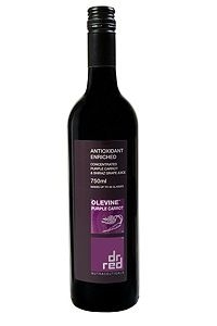 Dr Red Purple Carrot Juice - Click to enlarge picture.