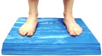 Balance Pad - Click to enlarge picture.