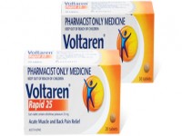 Voltaren Gel 100g - Click to enlarge picture.