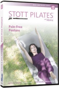 Pain Free Posture - Click to enlarge picture.