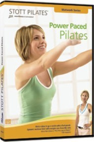 Power Paced Pilates - Click to enlarge picture.