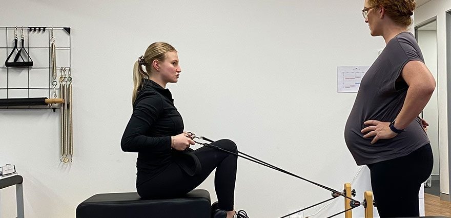 The Benefits Of Physiotherapy During Pregnancy
