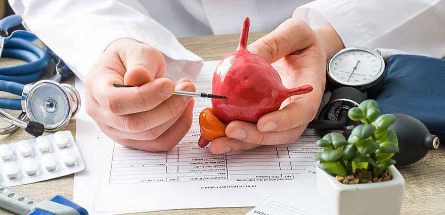 Get regular check ups to avoid poor bladder health