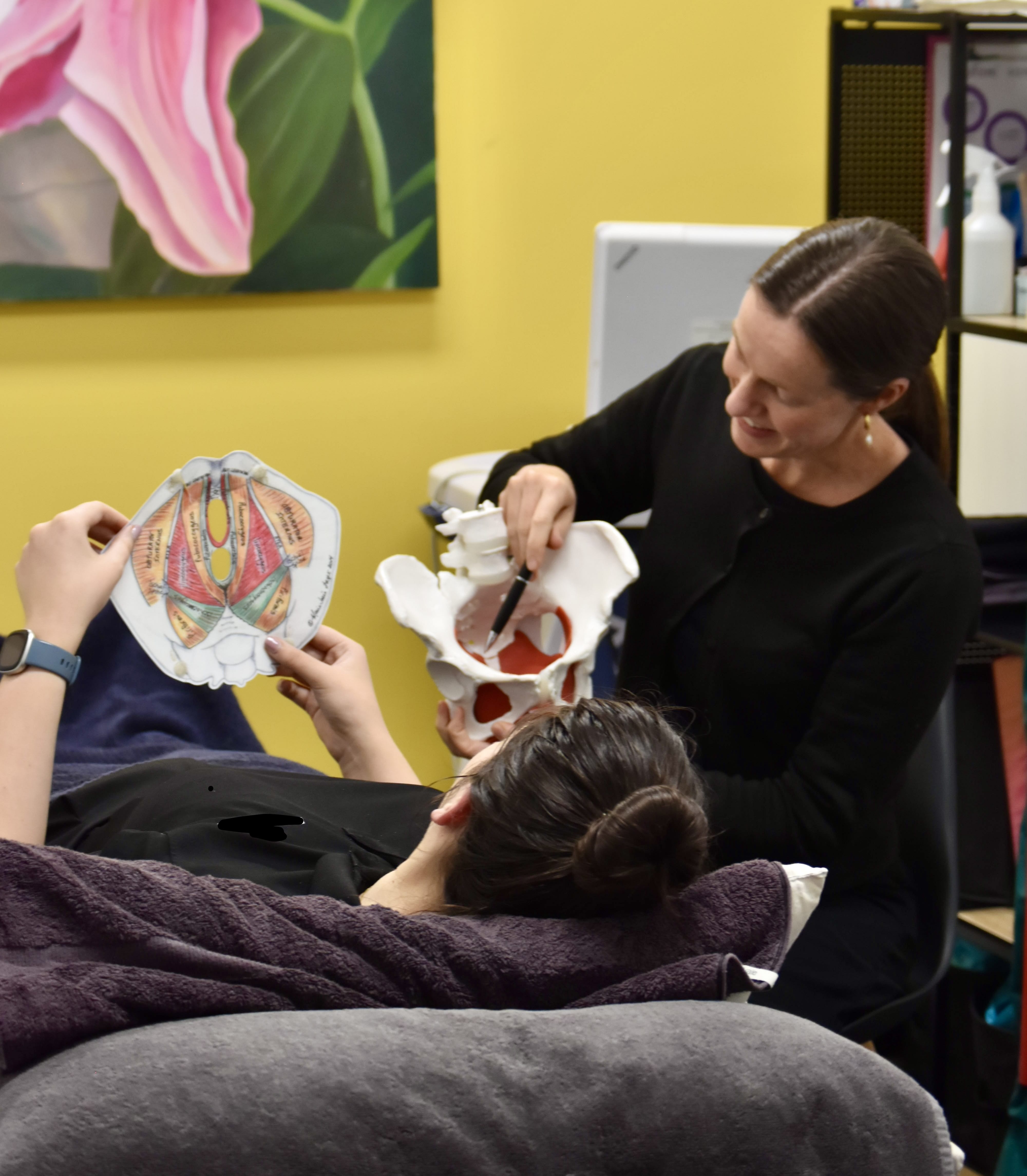 Women's Health Physiotherapy Treatment