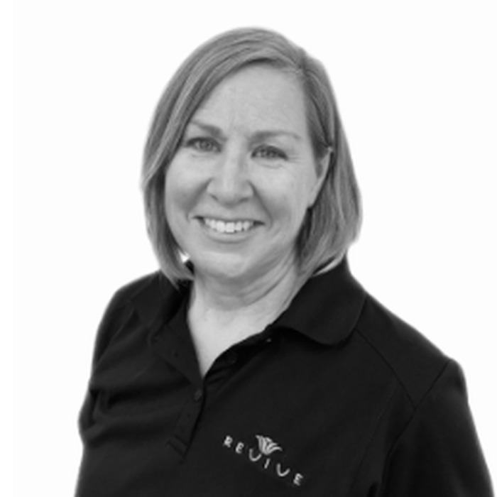 Stephanie Rea, Senior Physiotherapist at Revive West End