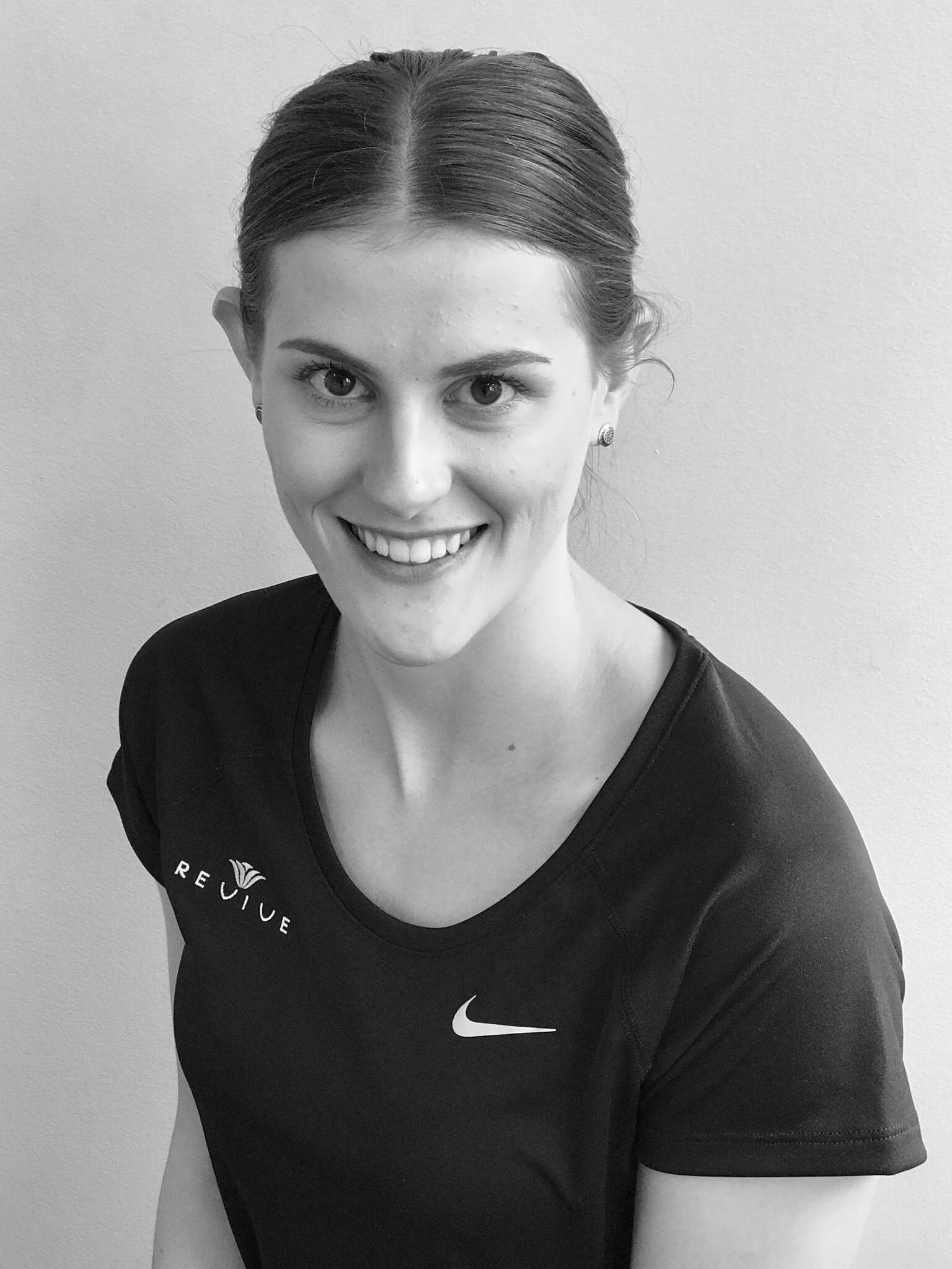 Meet our newest Physio Kara Hazelman