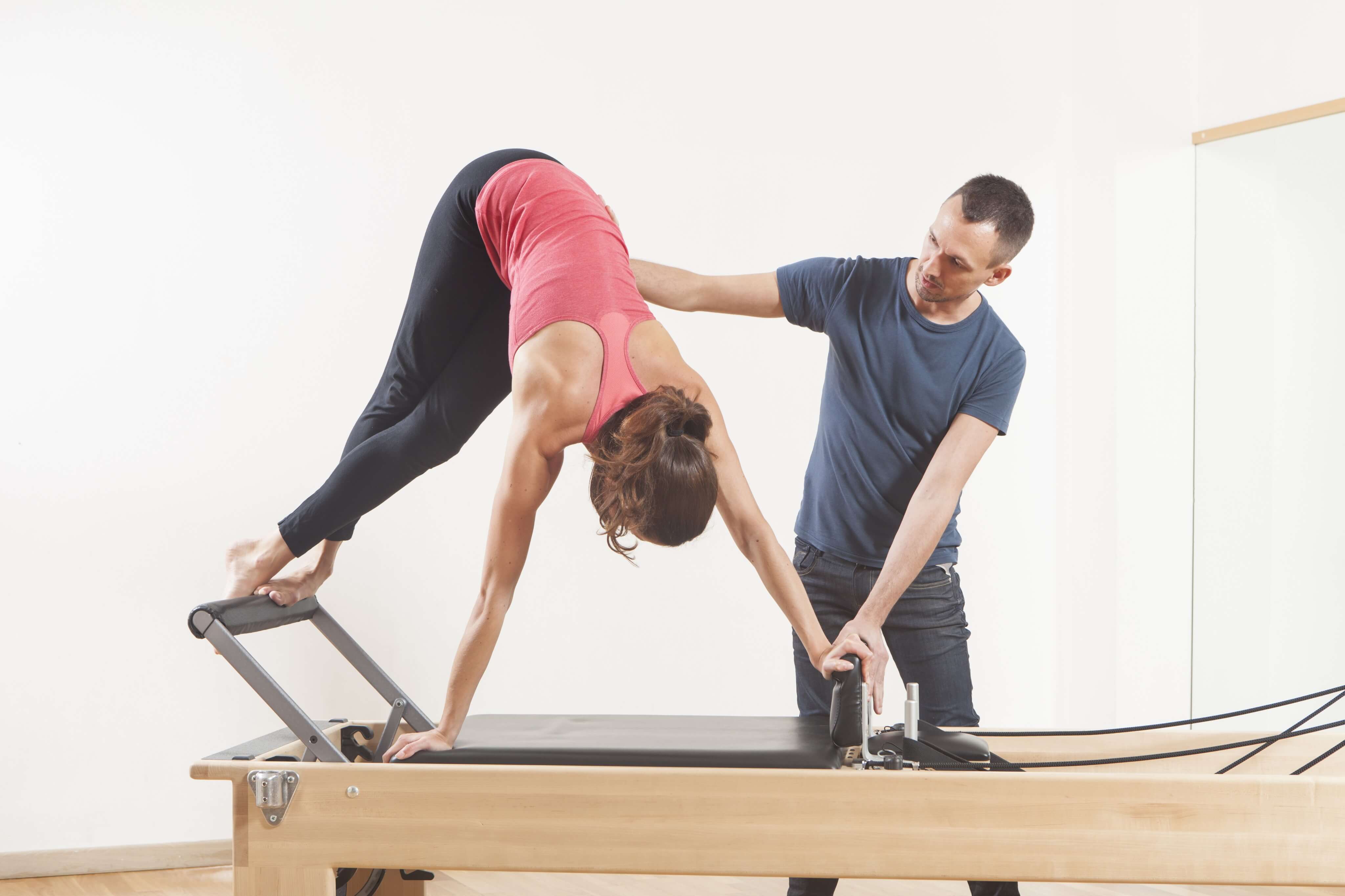New Pilates Option at Revive  - Studio Equipment Pilates