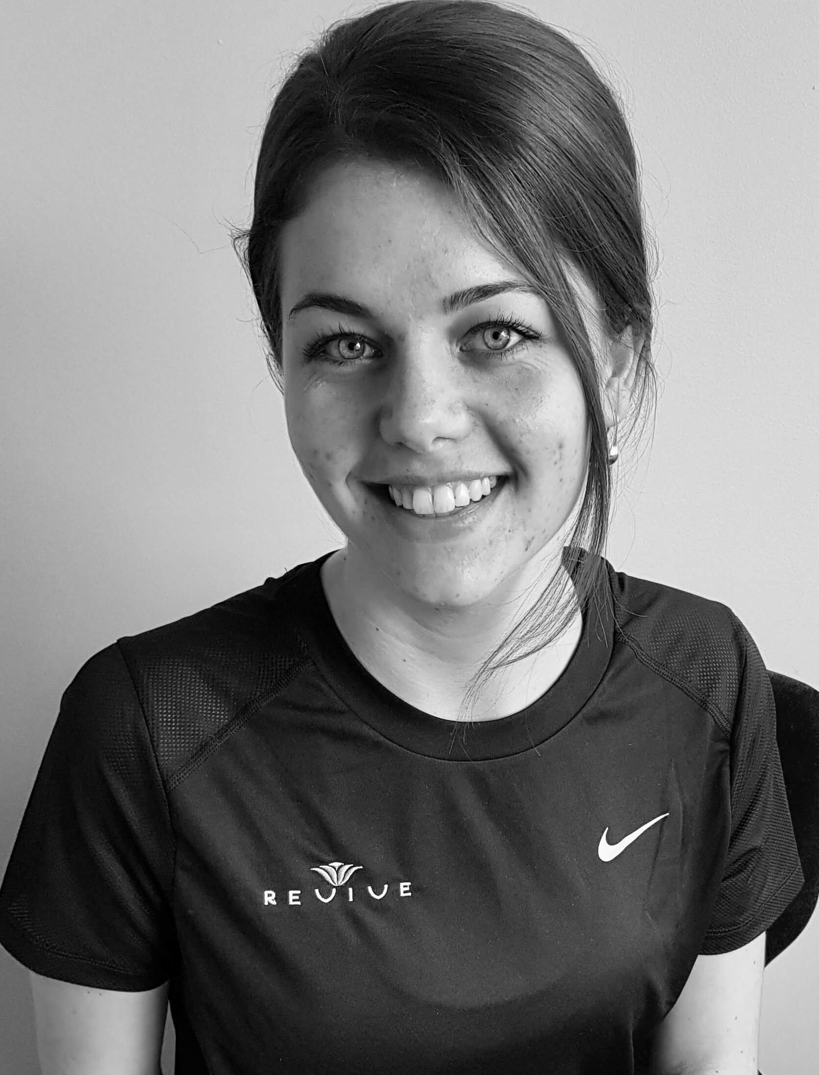 Meet our newest physio Ebony