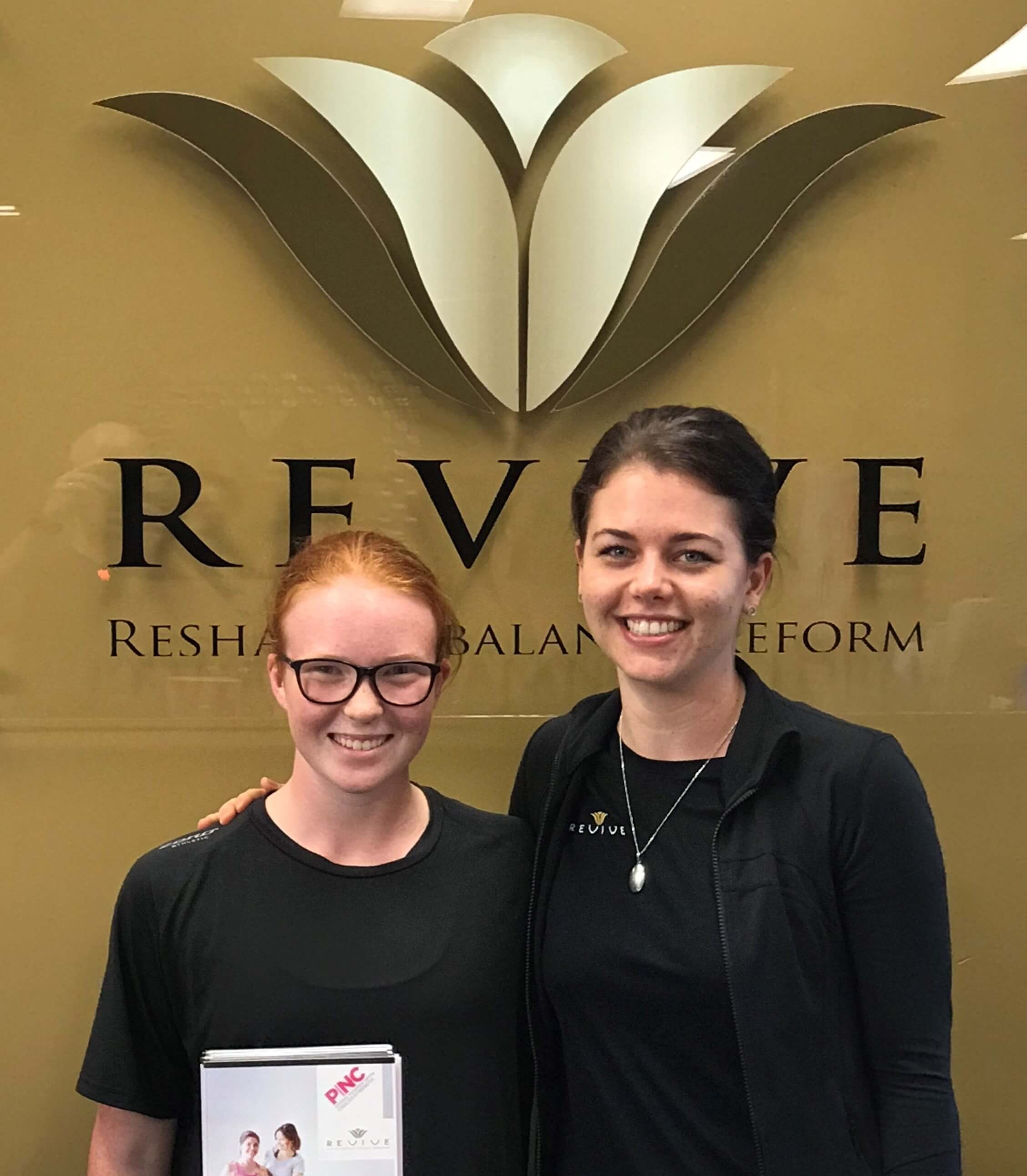 Meet Revive's Newest Junior Athletes!