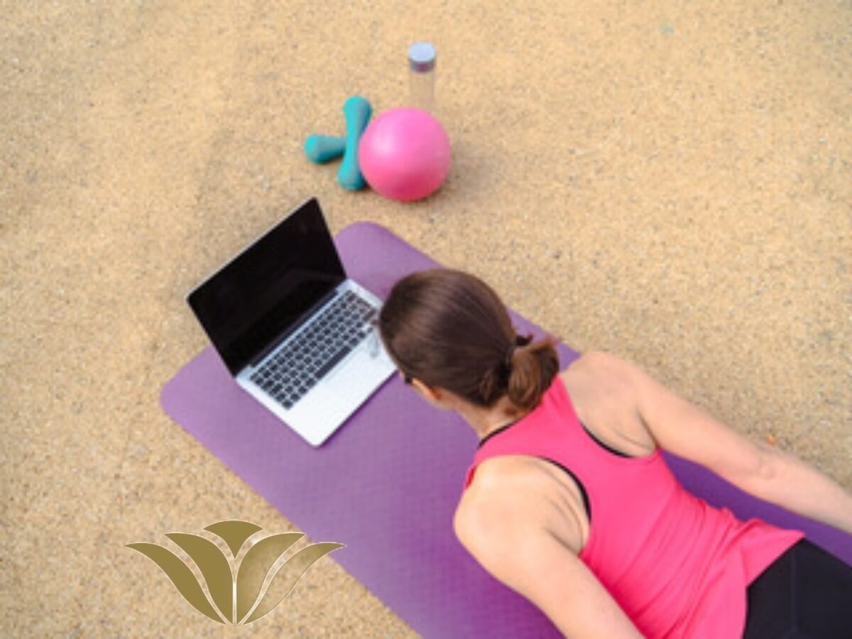 Online matwork pilates classes