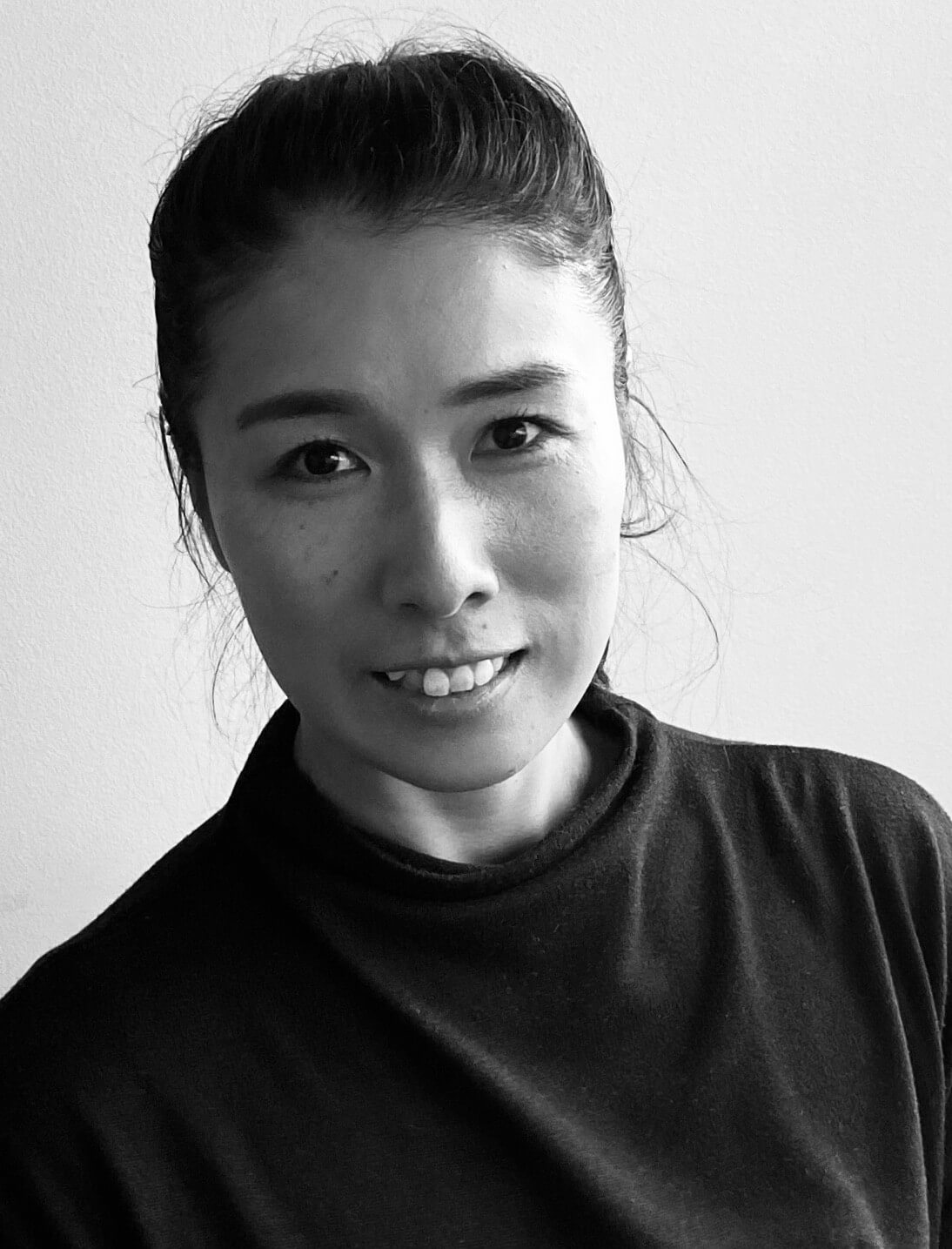 Meet our wonderful new Massage Therapist Ai