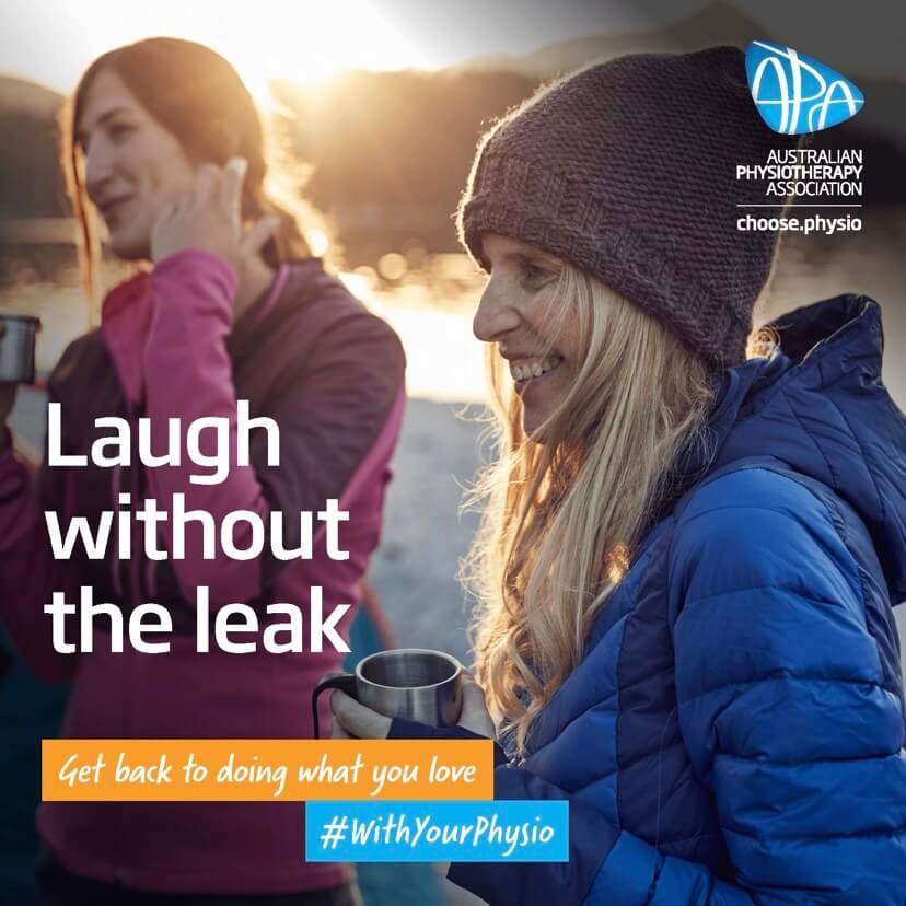 It's World Incontinence week !