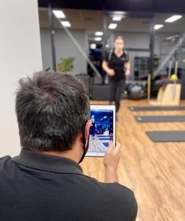 Running physio update