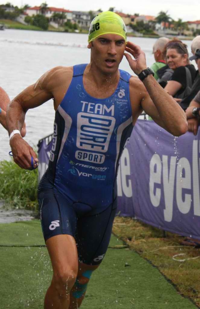 Revive Ashgrove Athlete Sponsorship August to December 2012
