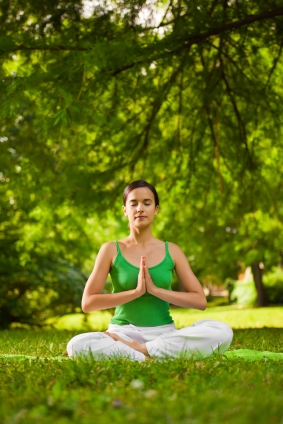 Free Community Yoga in the Park