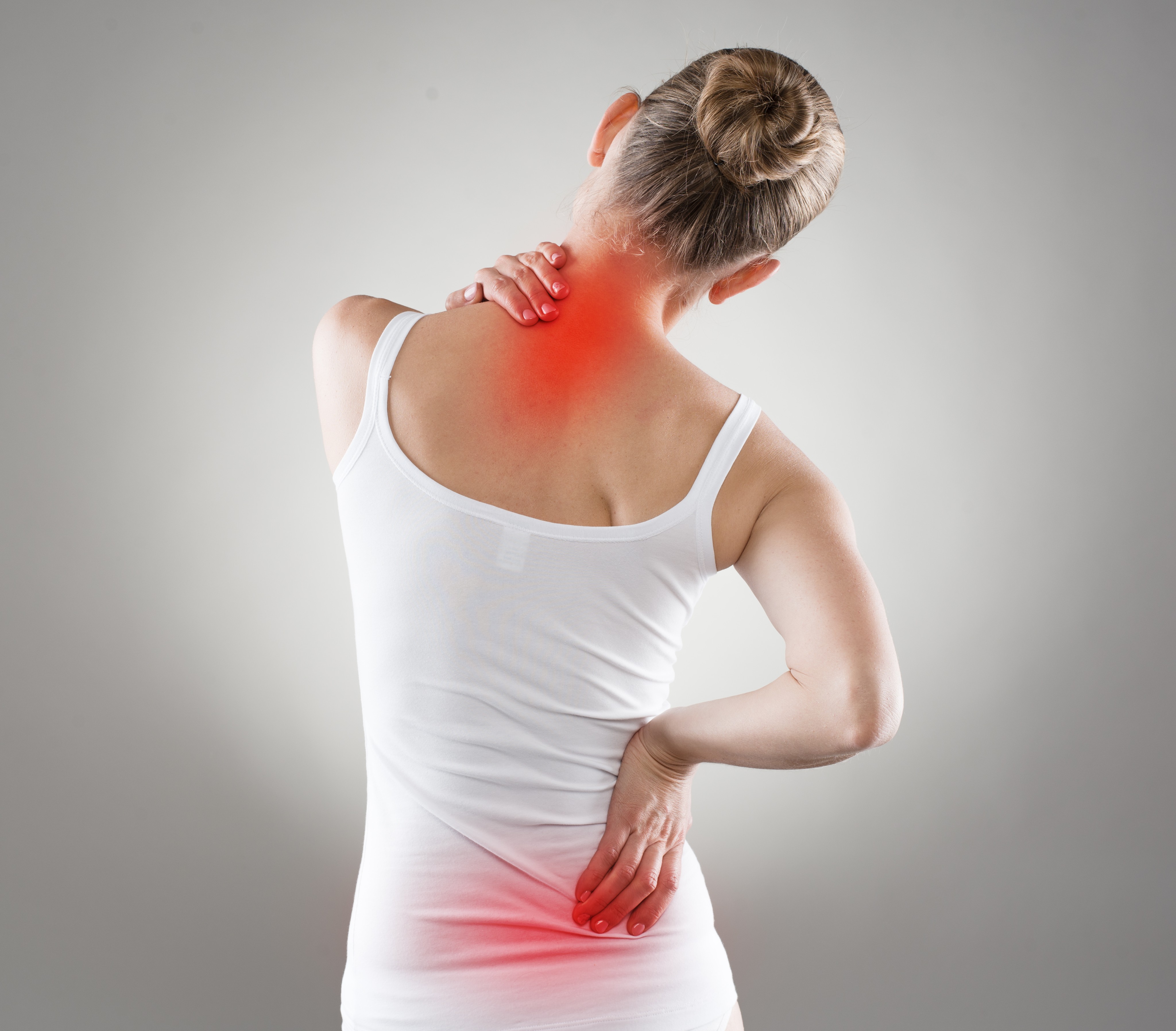 Holiday Back Pain?