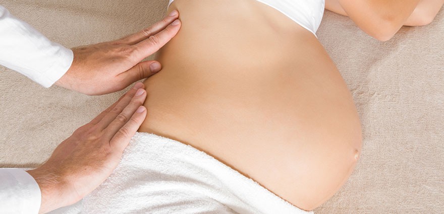 Can you get a massage while pregnant?