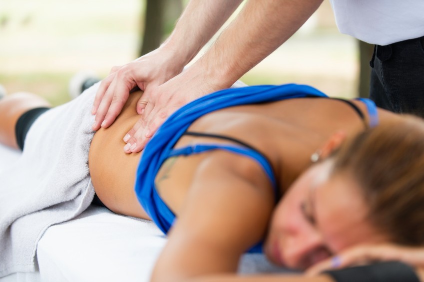 The Surprising Benefits of Sports Massage
