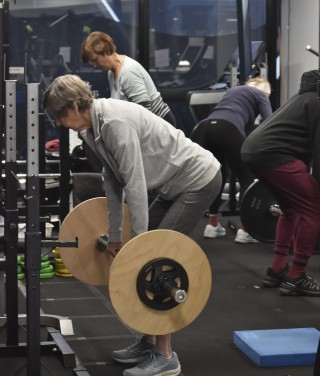 FREE Come and Try Healthy Bones Session