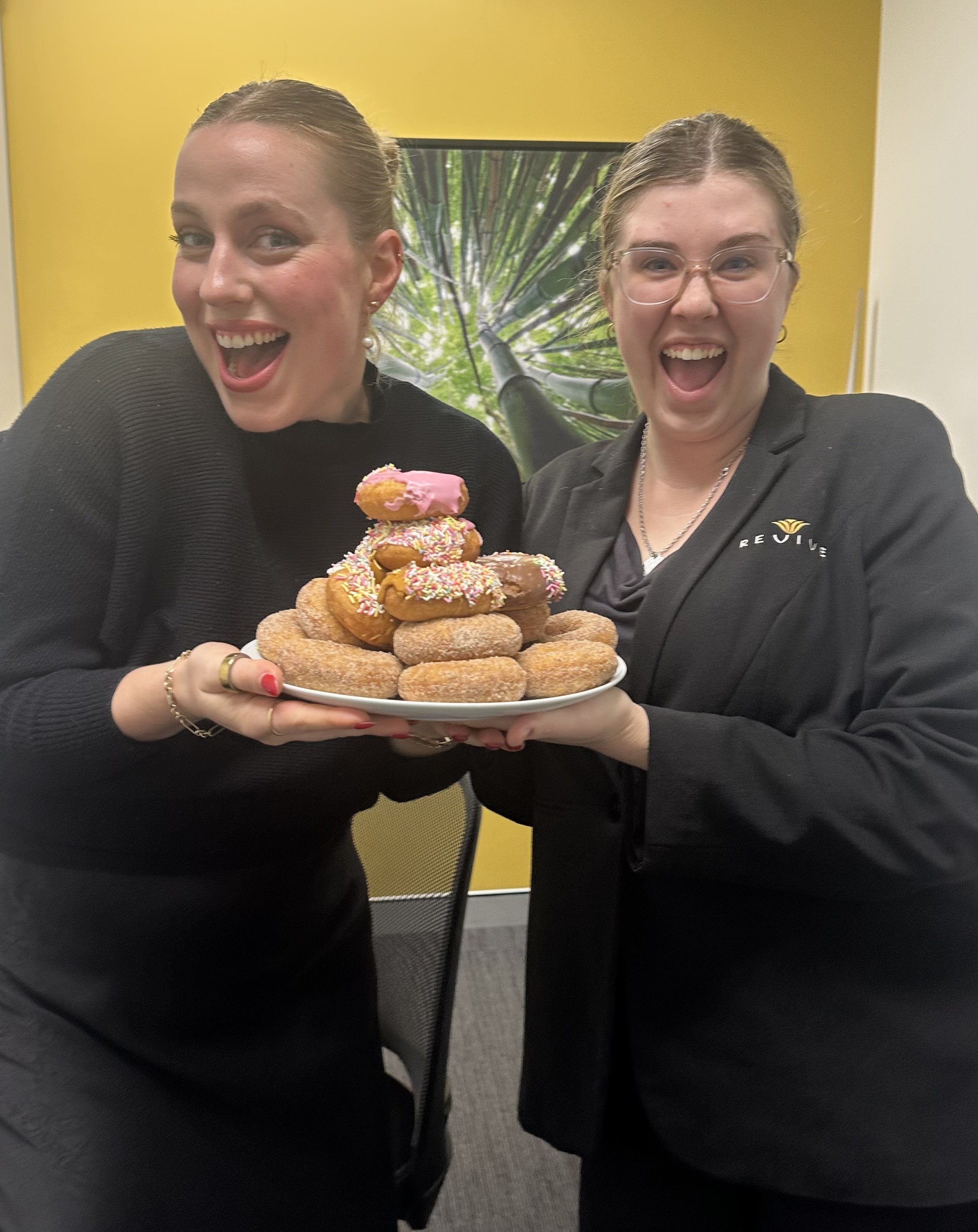 International Donut Day