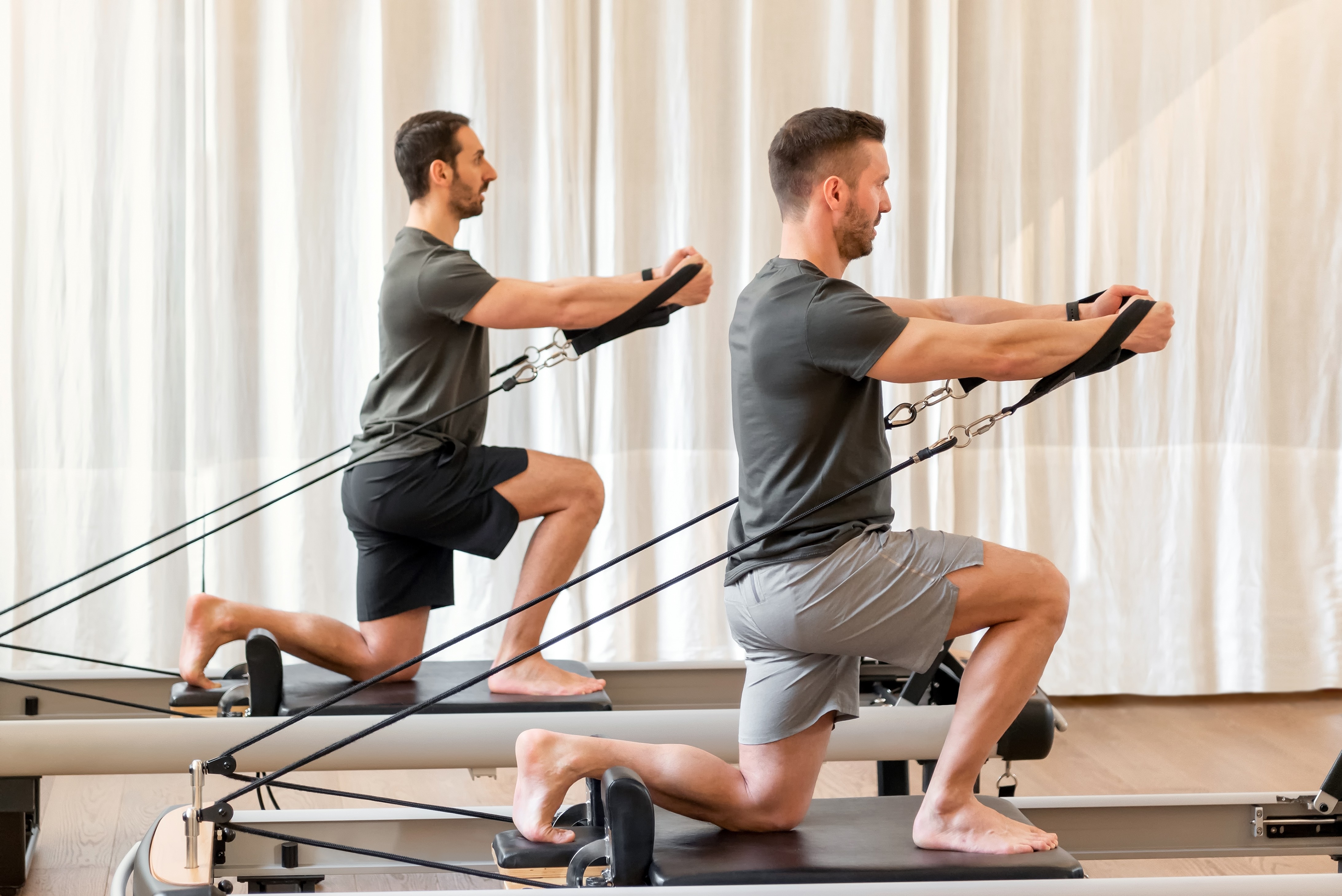 CLINICAL PILATES WORKSHOP