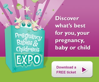 Revive will be exhibiting at the Baby, Pregnancy and Children's expo