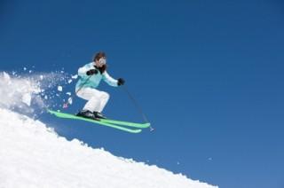 Ski season has begun!