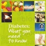 National Diabetes Week 15th to 21st July