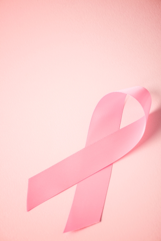 October is breast cancer awareness month