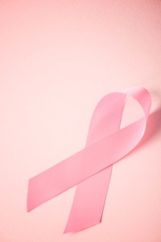 October is breast cancer awareness month