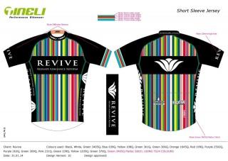 Revive cycling kit now available to order