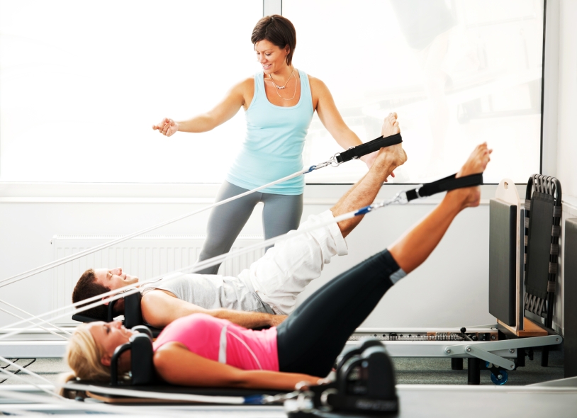 September specials - 5 x 1 hour massage pack and Reformer class 20 pack!