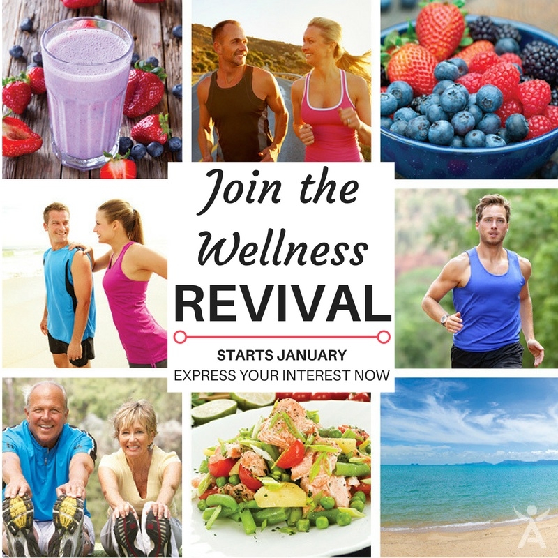 Wellness Revival program launched!
